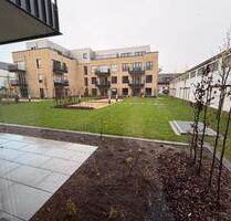 Neubau Wohnung inkl. Küche mit perfektem 2er WG-Grundriss - Münster Erphoviertel
