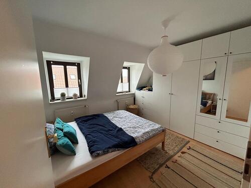 Foto - Etagenwohnung zur Miete in Weimar