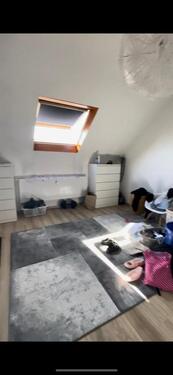 Foto - Dachgeschoßwohnung in SB-Eschringen zu vermieten