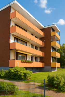 Foto - 100 m² , 4-Zimmer-Wohntraum am See „Blanker Hans“, Huchting