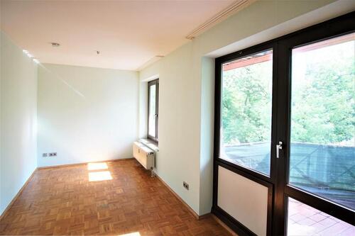 Foto - 1 Zimmer Erdgeschoßwohnung zur Miete in Oberhausen