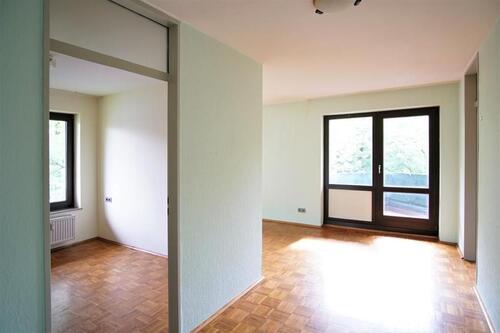 Foto - 1 Zimmer Erdgeschoßwohnung in Oberhausen