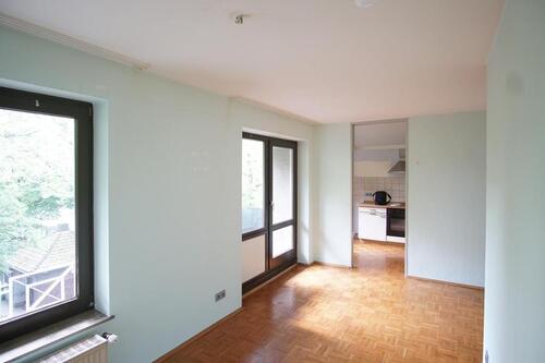 Foto - Erdgeschoßwohnung in Oberhausen zur Miete