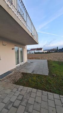 Foto - 2-Zimmer Erdgeschosswohnung in Dillingen a.d. Donau