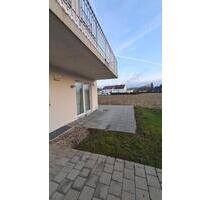 2-Zimmer Erdgeschosswohnung in Dillingen a.d. Donau - Dillingen an der Donau