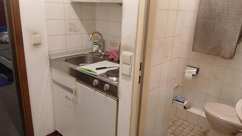 Foto - 1 Zimmer Etagenwohnung zur Miete in Mannheim