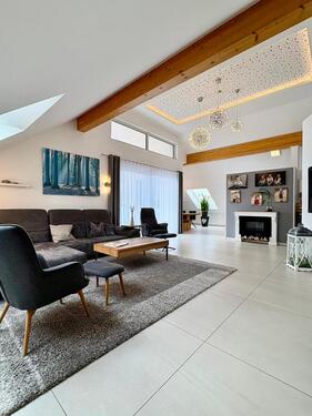 Foto - **Provisionsfrei** exklusive Penthousewohnung