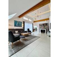 **Provisionsfrei** exklusive Penthousewohnung - Neu-Ulm Ludwigsfeld