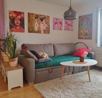 1 Zimmer Wohnung Mainz Oberstadt, inkl. Tiefgaragenstellplatz