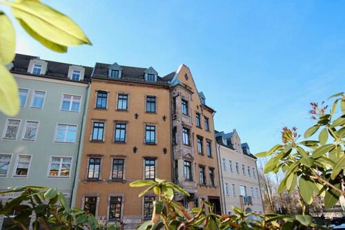 Foto - 3 Zimmer Etagenwohnung zur Miete in Chemnitz