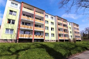 Foto - 3 Zimmer Etagenwohnung zur Miete in Chemnitz