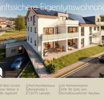 Eigentumgswohnung Neubau ab 4791 €m² in Leinzell KfW 40 QNG