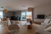 Foto - ❗ Moderne 3-Zi, Dachterrase, voll möbliert, Ehmen, Top Anbindung