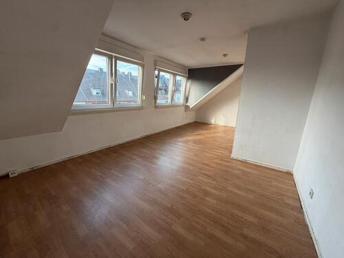Foto - 2 Zimmer Dachgeschoßwohnung zur Miete in Mönchengladbach
