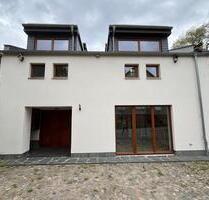 Haus mit kleinem Garten am Dorfanger in Sputendorf zu vermieten - Kleinmachnow