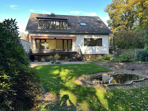 Foto - Einfamilienhaus in Neu-Isenburg
