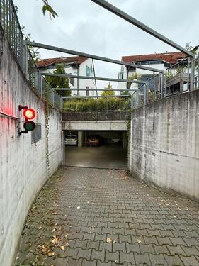 Foto - Tiefgaragenstellplatz in Ludwigsburg zu vermieten