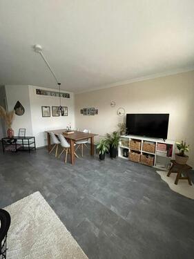 Foto - 2-Zimmer-Wohnung 1. OG mit Balkon in Bergweiler zu vermieten