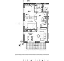 87qm Wohnung im Zentrum von Epe mit Küche und Keller - Gronau (Westfahlen)