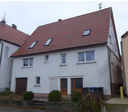 Foto - Einfamilienhaus in Römerstein-Böhringen zu vermieten