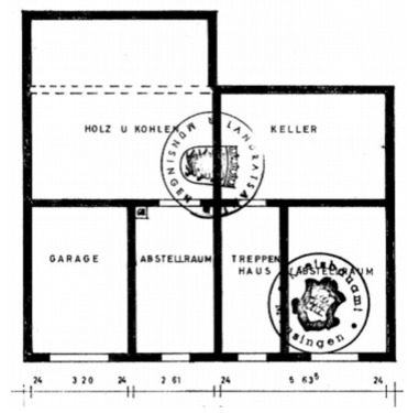 Foto - 10 Zimmer Etagenwohnung in Römerstein