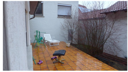 Foto - Etagenwohnung in Römerstein zur Miete