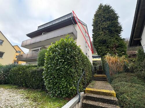 Foto - 1 Zimmer Etagenwohnung in Trier