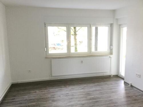 Foto - Geräumige 3-Zimmer Erdgeschosswohnung mit Balkon