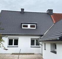 Erstbezug nach Kernsanierung - 160qm Doppelhaushälfte mit Garten - Vlotho Erstbezug nach Kernsanierung - 160qm Doppelhaushälfte mit Garten - Vlotho