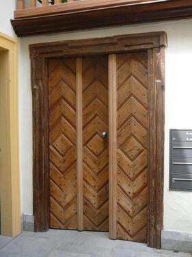 Foto - 1 Zimmer Etagenwohnung zur Miete in Volkach