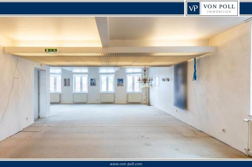 Foto - Attraktive Büroetage in 1A-Bestlage in der Rendsburger Innenstadt