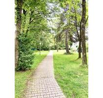 Wohnen im Grünen: Möblierte 2-Zimmer-Wohnung mit bester Anbindung am Südpark - München Sendling-Westpark