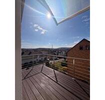 Helle 2,5 Zimmer Dachgeschosswohnung in Alfeld (Leine)