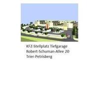 Tiefgaragen-Stellplatz Trier Petrisberg