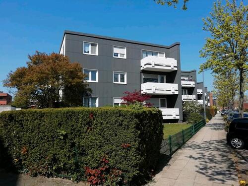 Foto - 65m² mit Balkon, inkl. Einbauküche und Gemeinschaftsgarten