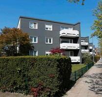 65m² mit Balkon, inkl. Einbauküche und Gemeinschaftsgarten - Recklinghausen Hillerheide