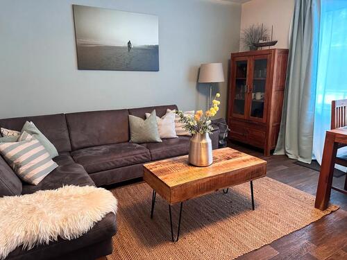 Foto - Ferienwohnung in Top Lage in St. Peter-Ording mit Hund