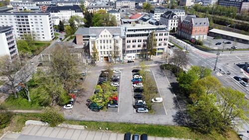 Foto - Büroflächen in Chemnitzer City zu vermieten