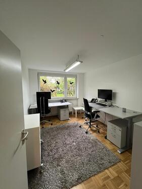 Foto - All-In Büroraum Haidhausen ab 01.10. ca 12qm möbliert