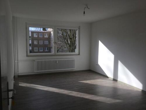 Foto - Wohnen in Schildesche! 3-Zimmer EG-Wohnung mit Balkon