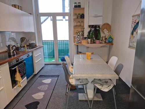 Foto - 4 Zimmer Etagenwohnung in Wuppertal