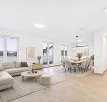 Wittlich: Moderne Penthouse Wohnung mit zwei Schlafzimmer, Einbauküche, Terrassen und Stellplatz