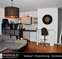 Modernes Apartment mit Einbauküche und Terrasse - Aachen Aachen-Mitte