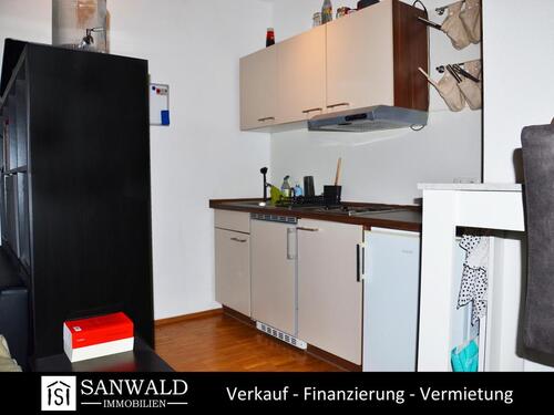 Foto - 1 Zimmer Erdgeschoßwohnung in Aachen