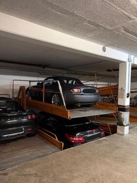 Foto - Tiefgaragenstellplatz im Zentrum von Oldenburg