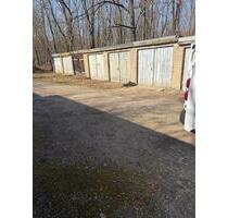 Garagen in Bernburg Kastanienweg sofort verfügbar - Bernburg (Saale)