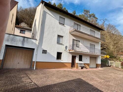 Foto - Zweifamilienhaus in idyllischer Lage (Trulben-Imsbacherhof)