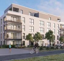 1-Zimmer-Whg Miete Erdgeschoss Baujahr 2023 MULTI PARK Haus L - Schrobenhausen