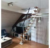 Dachgeschoss Apartment mit zwei Zimmern - Clausthal-Zellerfeld