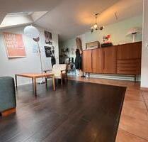 Schöne Wohnung zur Zwischenmiete (1 Jahr) in der Mainzer Neustadt